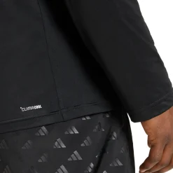 ADIDAS Long Sleeves And Sweaters|Clothing^Workout Essentials - Men's Long-Sleeved Training Shirt