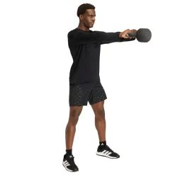ADIDAS Long Sleeves And Sweaters|Clothing^Workout Essentials - Men's Long-Sleeved Training Shirt
