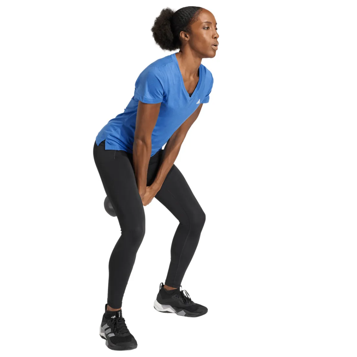 Women ADIDAS T-Shirts And Polos|Clothing^Workout Essentials - Women's Training T-Shirt