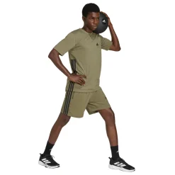 ADIDAS Clothing^Workout Essentials Base 3S - Men's Training Shorts