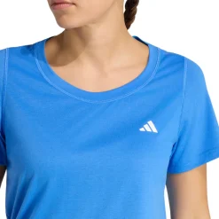 Women ADIDAS T-Shirts And Polos^Workout Essentials Minimal - Women's Training T-Shirt