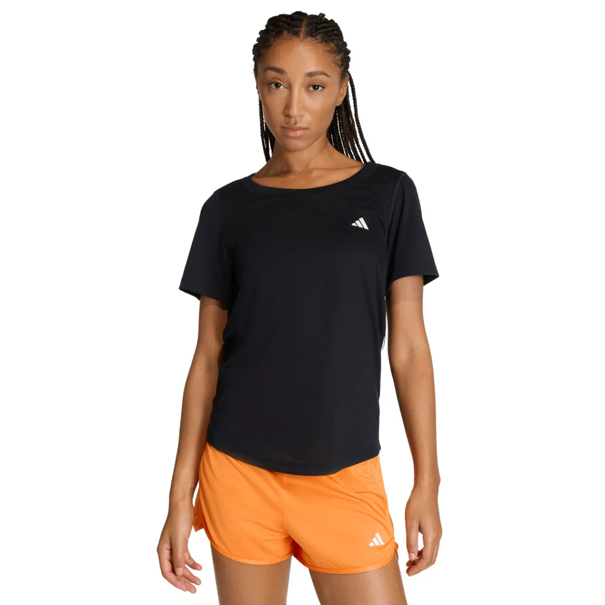 ADIDAS Clothing^Workout Essentials Minimal - Women's Training T-Shirt