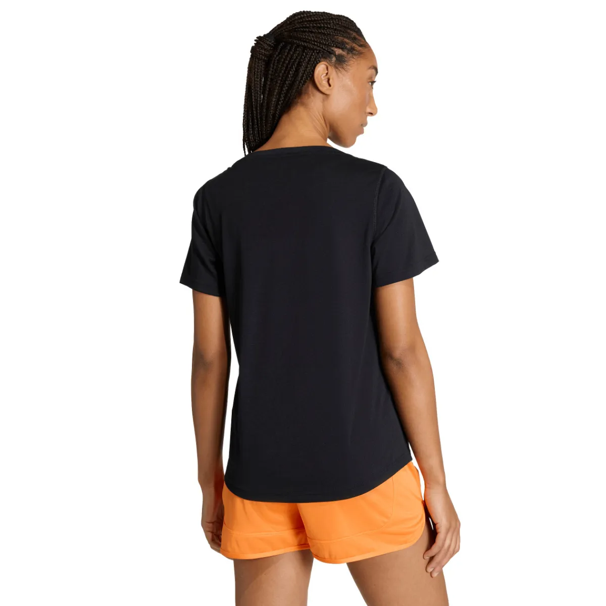ADIDAS Clothing^Workout Essentials Minimal - Women's Training T-Shirt