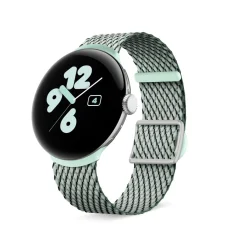 GOOGLE Electronic Accessories^Woven - Braided Wristband for Pixel Watch 2 Smartwatch