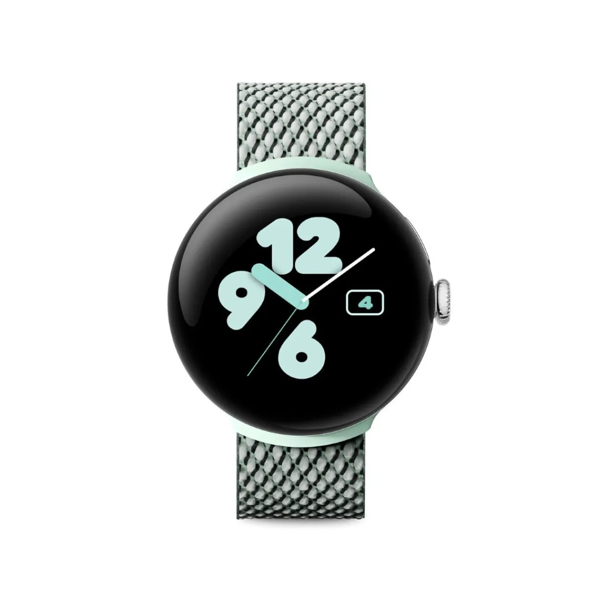 GOOGLE Electronic Accessories^Woven - Braided Wristband for Pixel Watch 2 Smartwatch