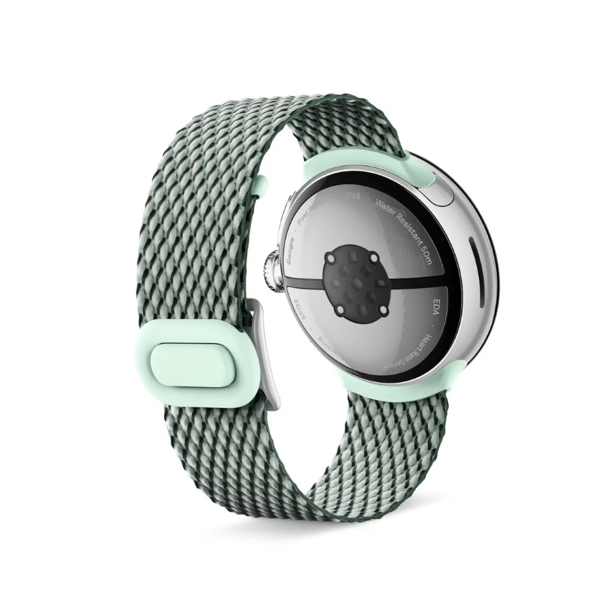 GOOGLE Electronic Accessories^Woven - Braided Wristband for Pixel Watch 2 Smartwatch