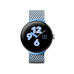 GOOGLE Electronic Accessories^Woven - Braided Wristband for Pixel Watch 2 Smartwatch