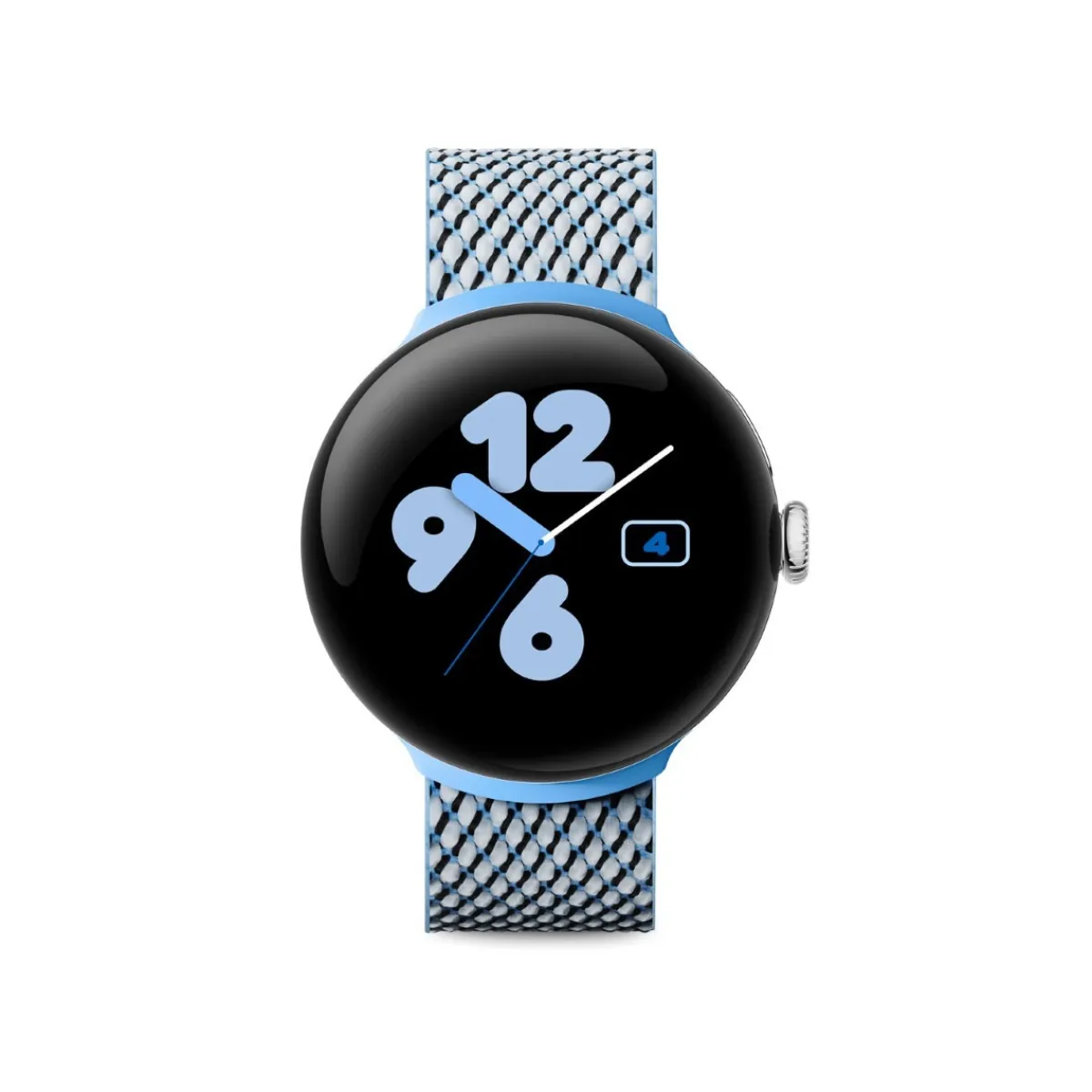 GOOGLE Electronic Accessories^Woven - Braided Wristband for Pixel Watch 2 Smartwatch