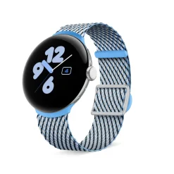 GOOGLE Electronic Accessories^Woven - Braided Wristband for Pixel Watch 2 Smartwatch