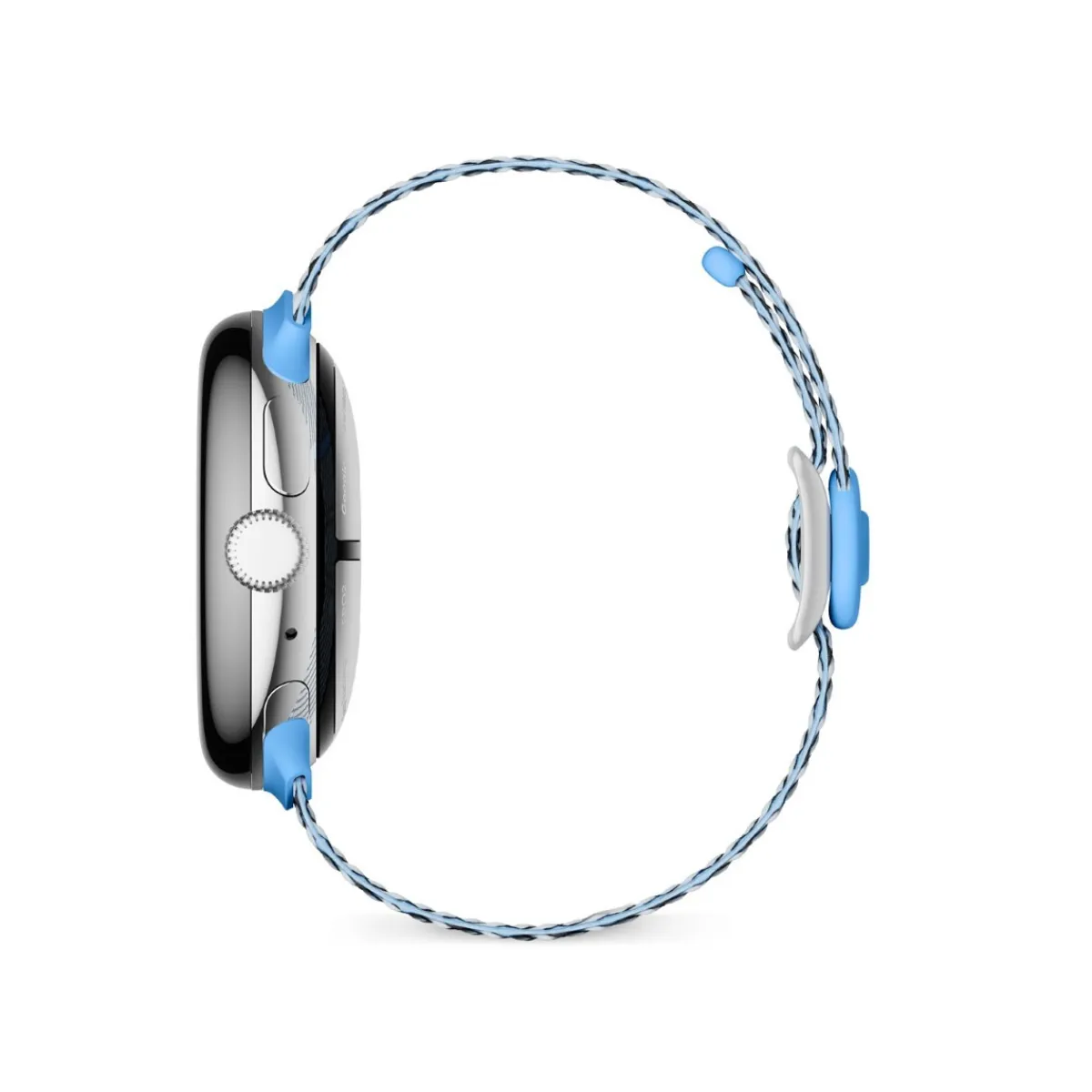 GOOGLE Electronic Accessories^Woven - Braided Wristband for Pixel Watch 2 Smartwatch