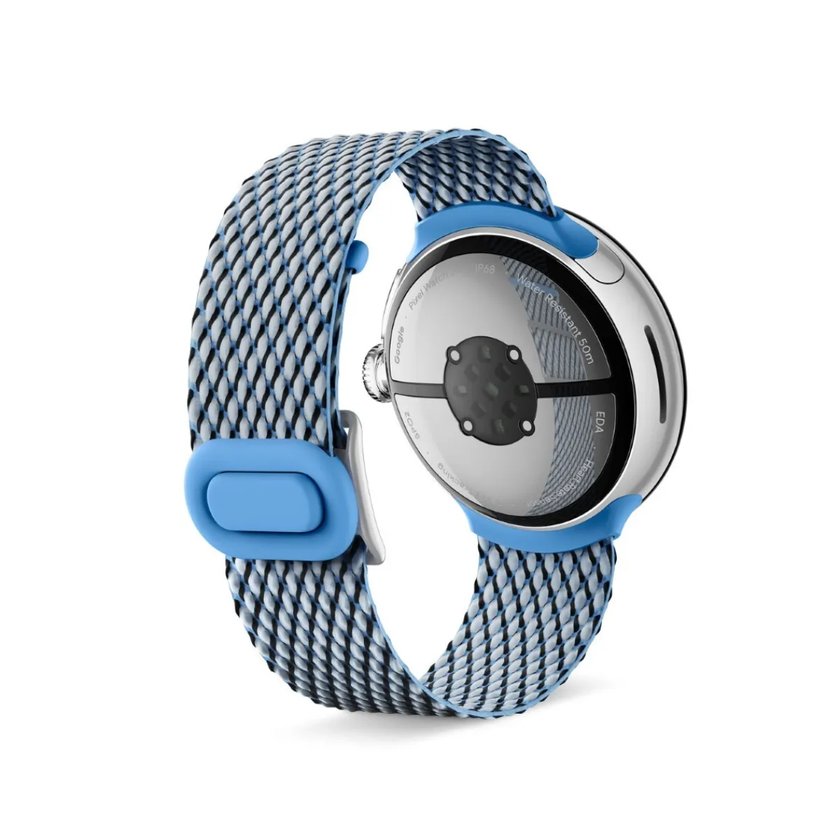 GOOGLE Electronic Accessories^Woven - Braided Wristband for Pixel Watch 2 Smartwatch
