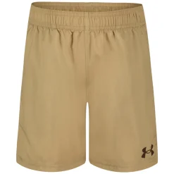 Hot UNDER ARMOUR KIDS Woven Logo - Little Boys' Shorts