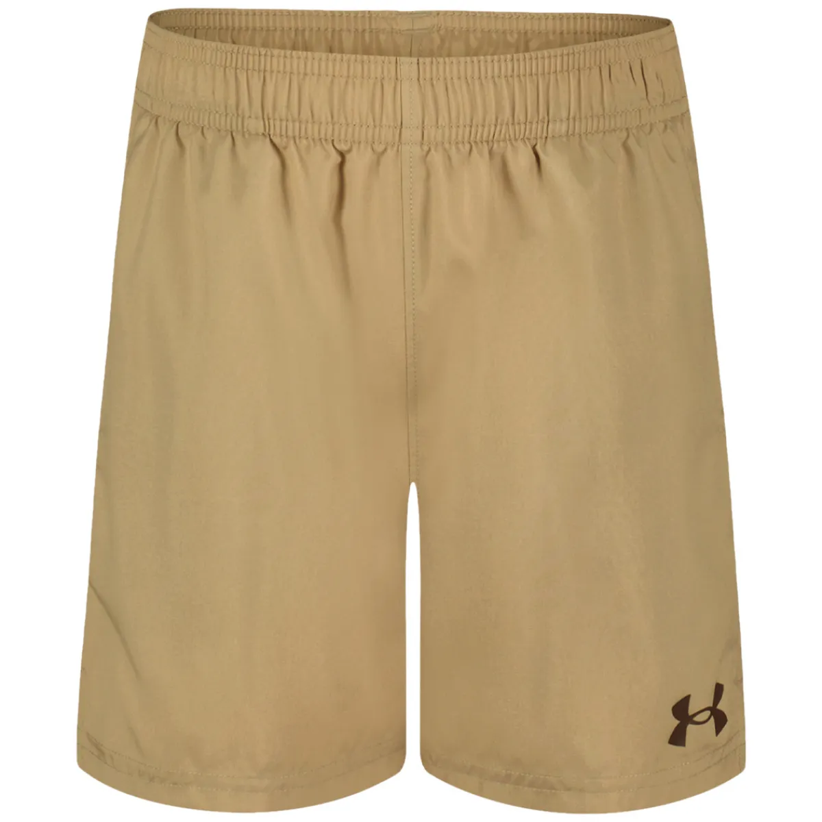 Hot UNDER ARMOUR KIDS Woven Logo - Little Boys' Shorts
