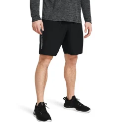 UNDER ARMOUR Clothing|Shorts^Woven Wordmark - Men's Training Shorts