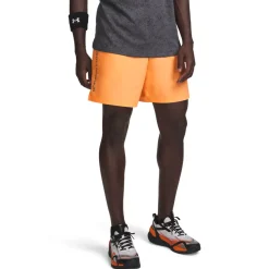 UNDER ARMOUR Clothing|Shorts^Woven Wordmark - Men's Training Shorts