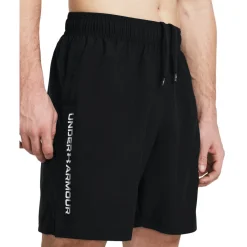 UNDER ARMOUR Clothing|Shorts^Woven Wordmark - Men's Training Shorts