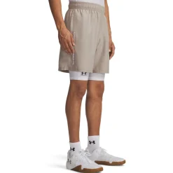UNDER ARMOUR Clothing|Shorts^Woven Wordmark - Men's Training Shorts