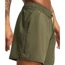 UNDER ARMOUR Clothing|Shorts^Woven Wordmark - Men's Training Shorts