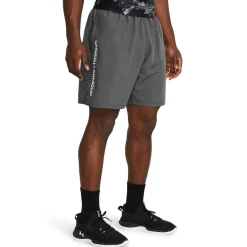 UNDER ARMOUR Clothing|Shorts^Woven Wordmark - Men's Training Shorts