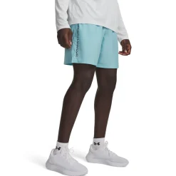UNDER ARMOUR Clothing|Shorts^Woven Wordmark - Men's Training Shorts