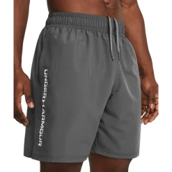 UNDER ARMOUR Clothing|Shorts^Woven Wordmark - Men's Training Shorts
