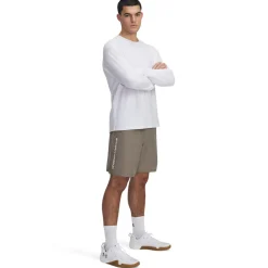UNDER ARMOUR Clothing|Shorts^Woven Wordmark - Men's Training Shorts