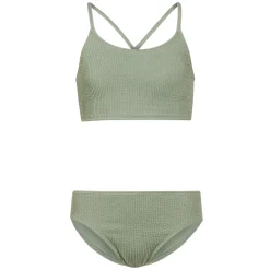 Sale MANDARINE & CO Wrinkle - Girls' 2-Piece Swimsuit