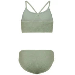 Sale MANDARINE & CO Wrinkle - Girls' 2-Piece Swimsuit