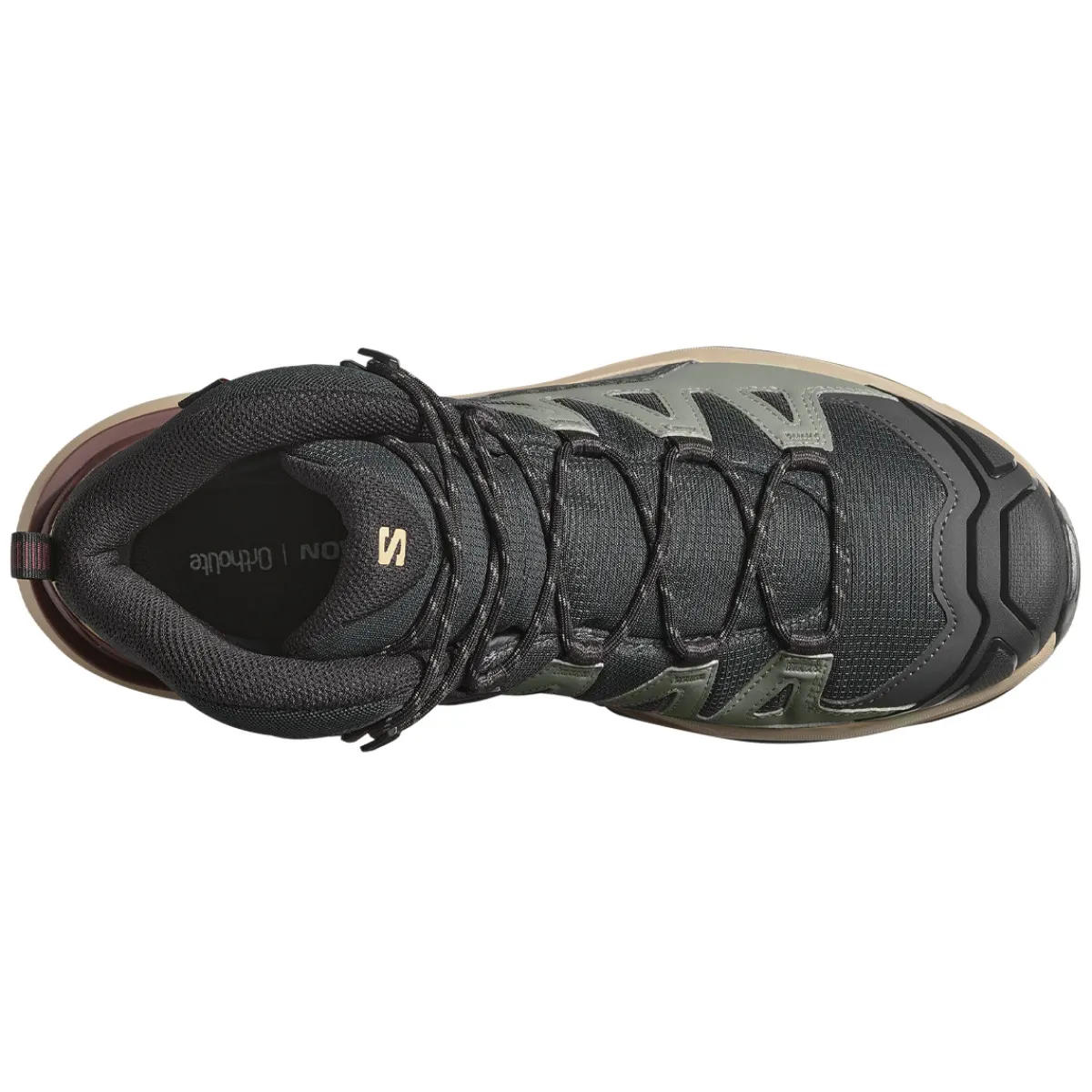 SALOMON Athletic And Outdoor Shoes^X Ultra 360 Mid GTX - Men's Trekking Boots
