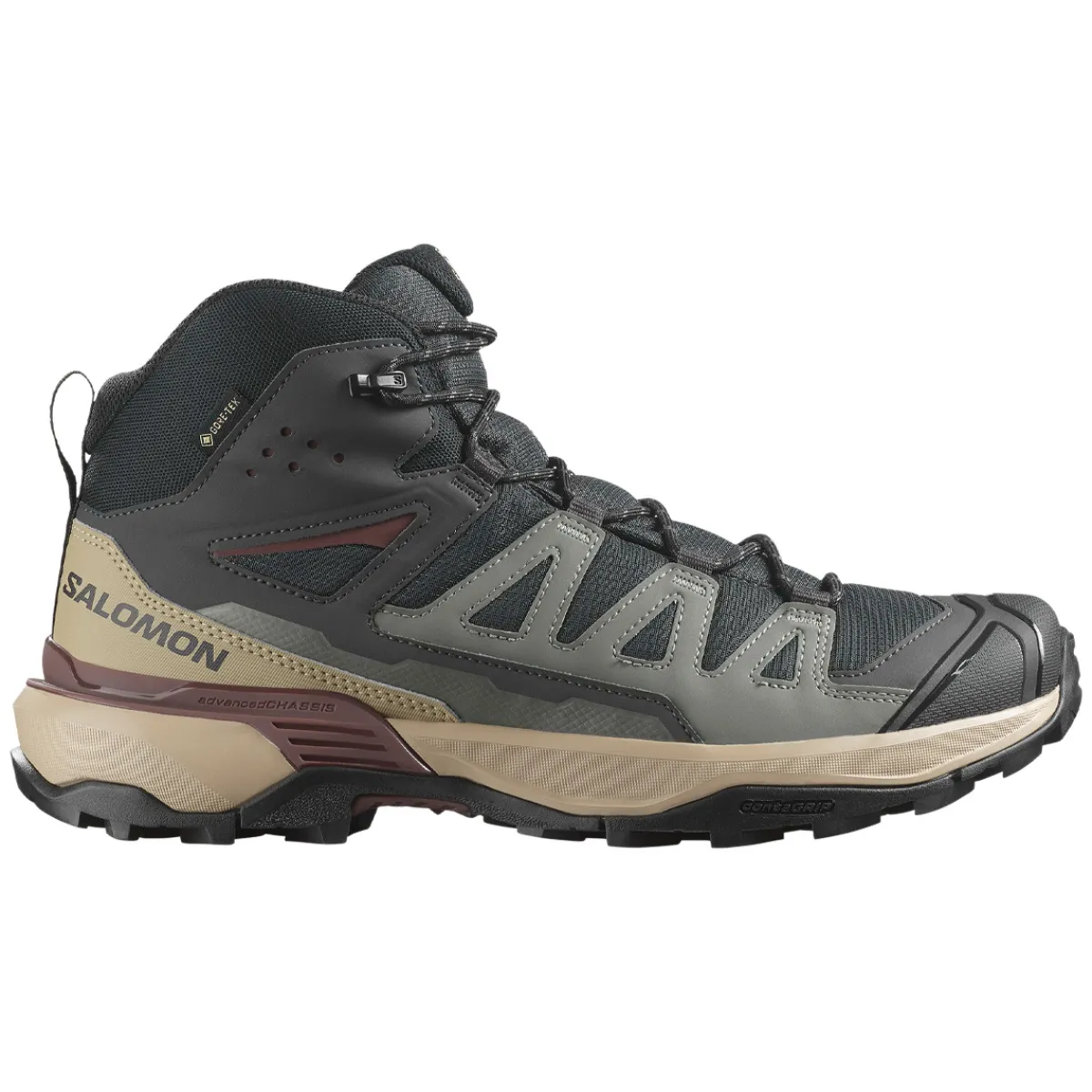 SALOMON Athletic And Outdoor Shoes^X Ultra 360 Mid GTX - Men's Trekking Boots