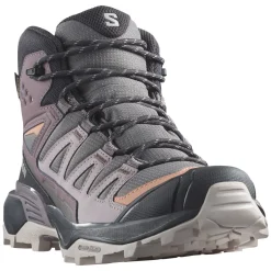 Women SALOMON Athletic And Outdoor Shoes|Boots^X Ultra 360 Mid GTX - Women's Trekking Boots