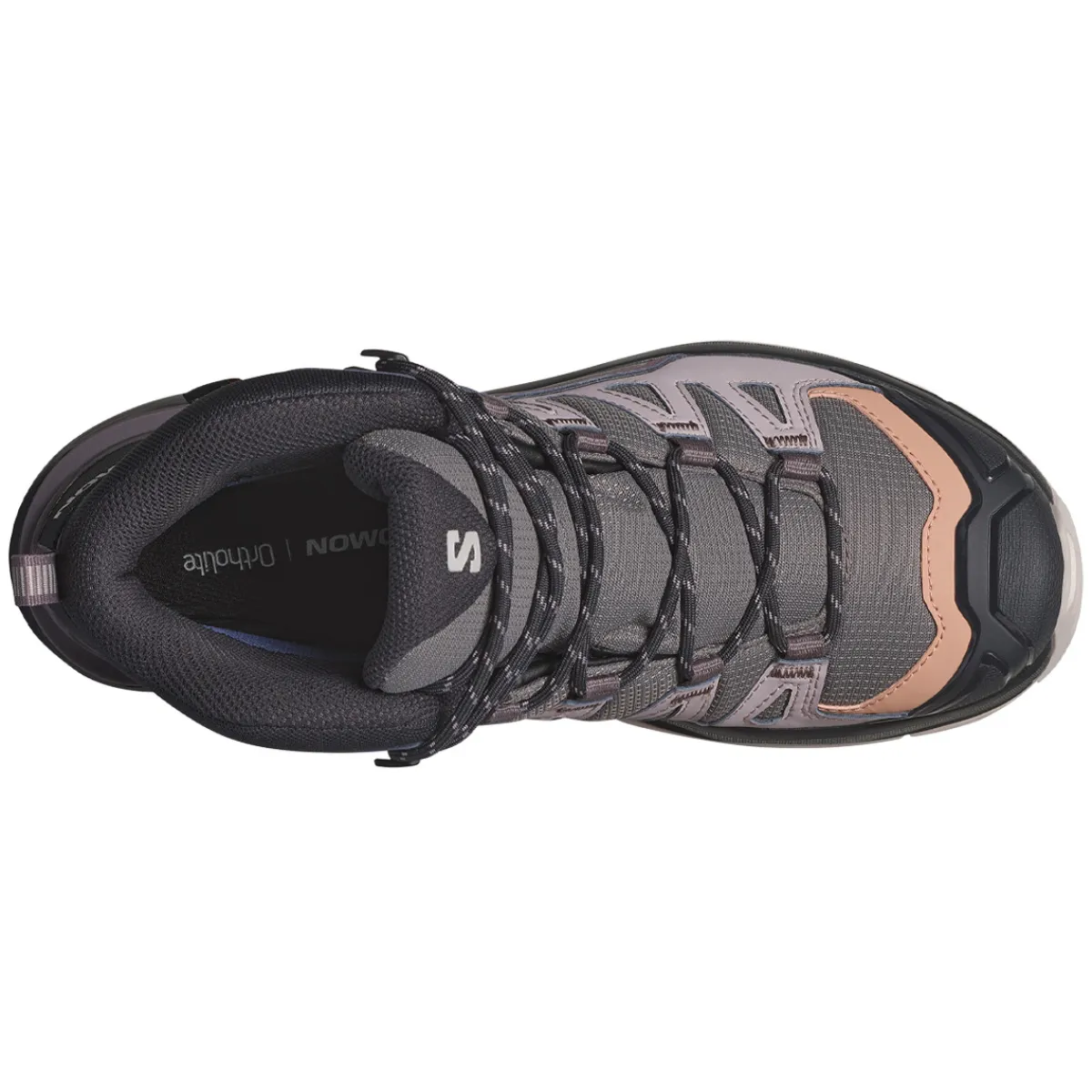 Women SALOMON Athletic And Outdoor Shoes|Boots^X Ultra 360 Mid GTX - Women's Trekking Boots