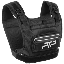 PTP Trail Running Accessories|Weights And Dumbbells^XGravt Combo 5 kg - Adult Weighted Running Vest