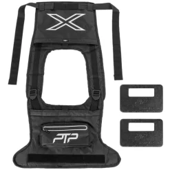 PTP Trail Running Accessories|Weights And Dumbbells^XGravt Combo 5 kg - Adult Weighted Running Vest