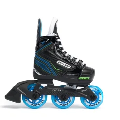 Clearance BAUER XLP - Junio Adjustable olle Hockey Skates R