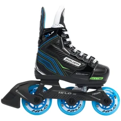 BAUER Hockey^XLP - Youth Adjustable olle Hockey Skates