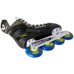Clearance BAUER X - Junio olle Hockey Skates R