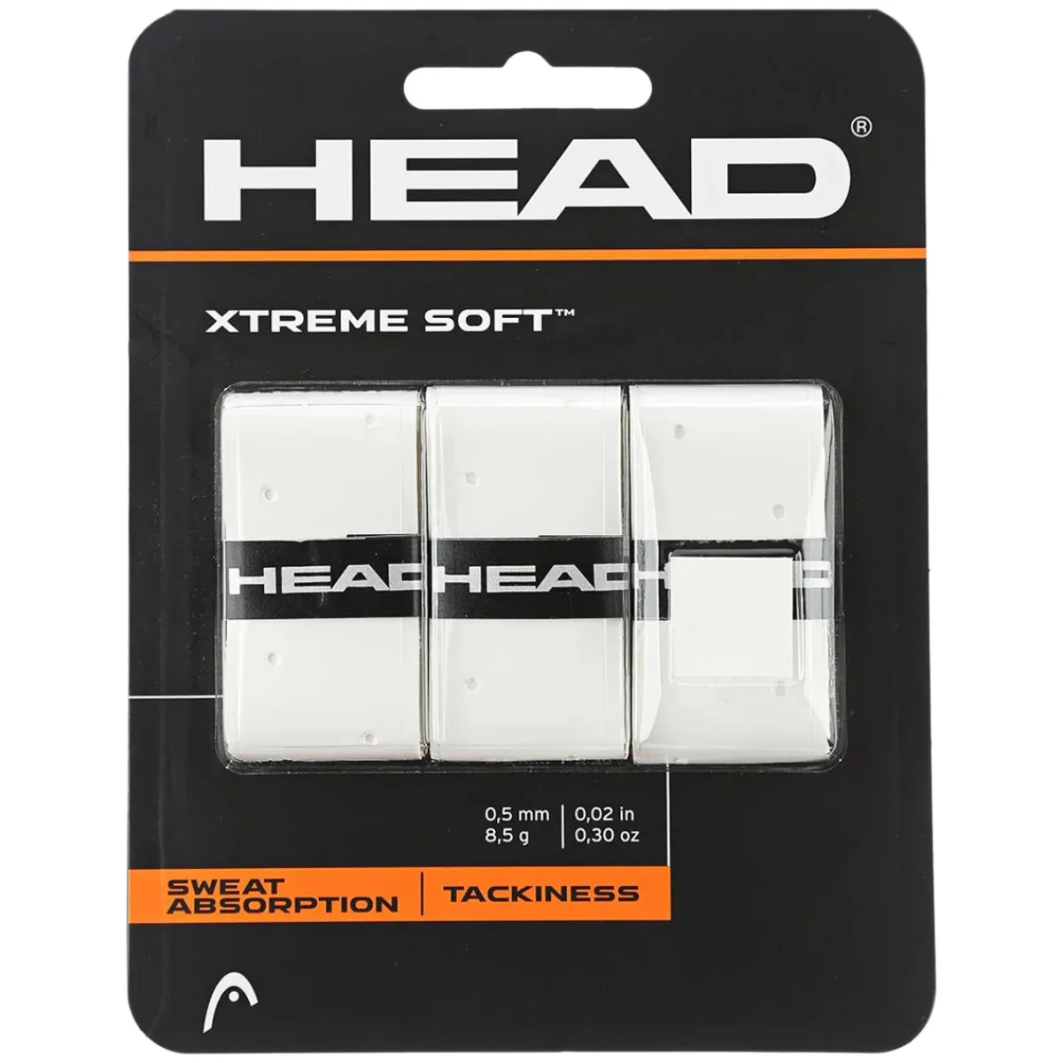 HEAD Tennis^XtremeSoft - Tennis Racquet Overgrip