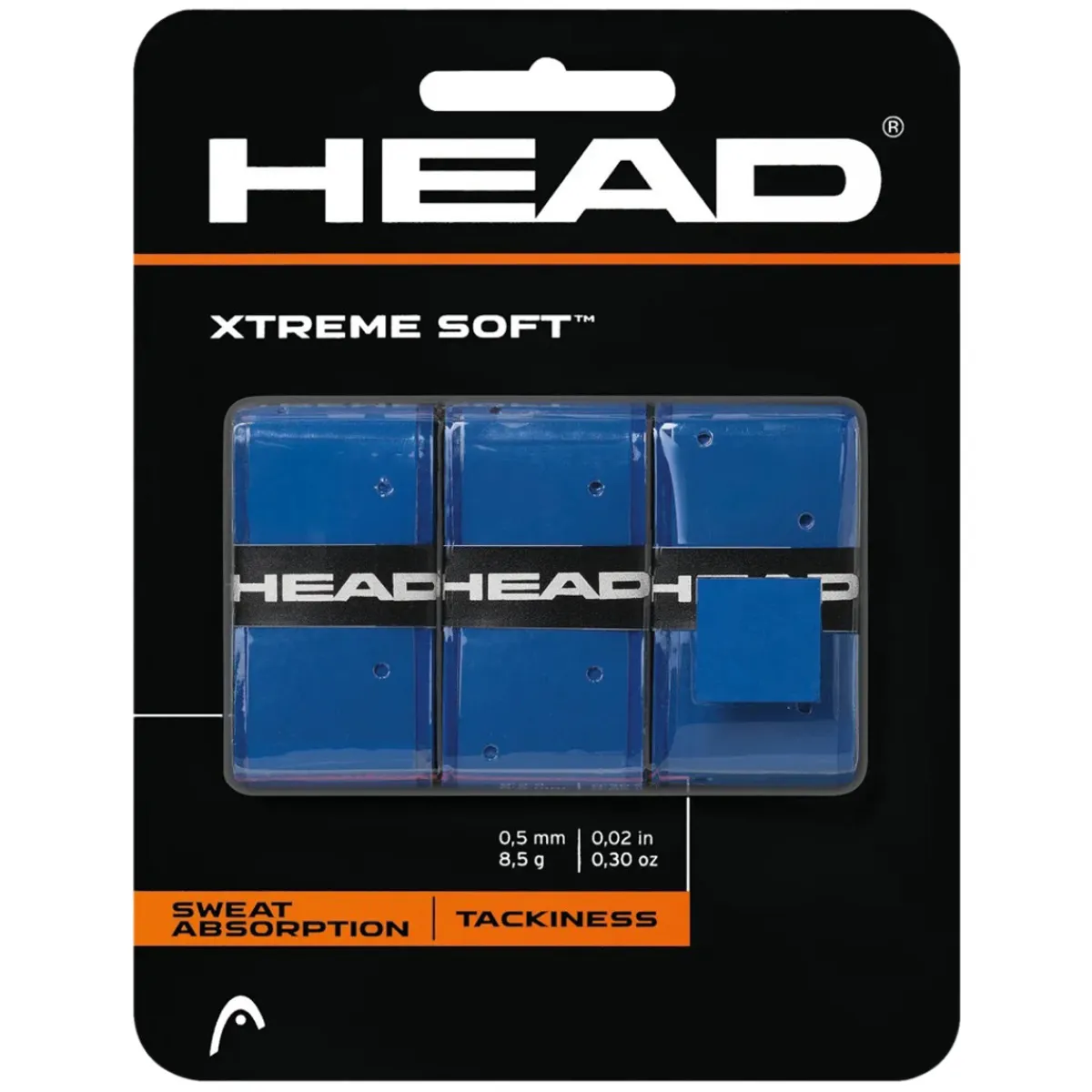 HEAD Tennis^XtremeSoft - Tennis Racquet Overgrip