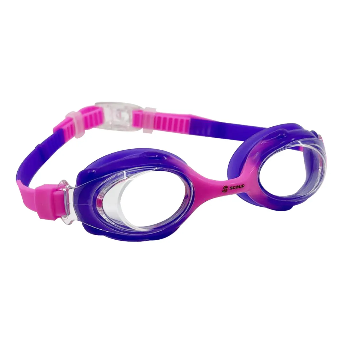 SCAUP Swimming Goggles^Yazi - Junior Swimming Goggles