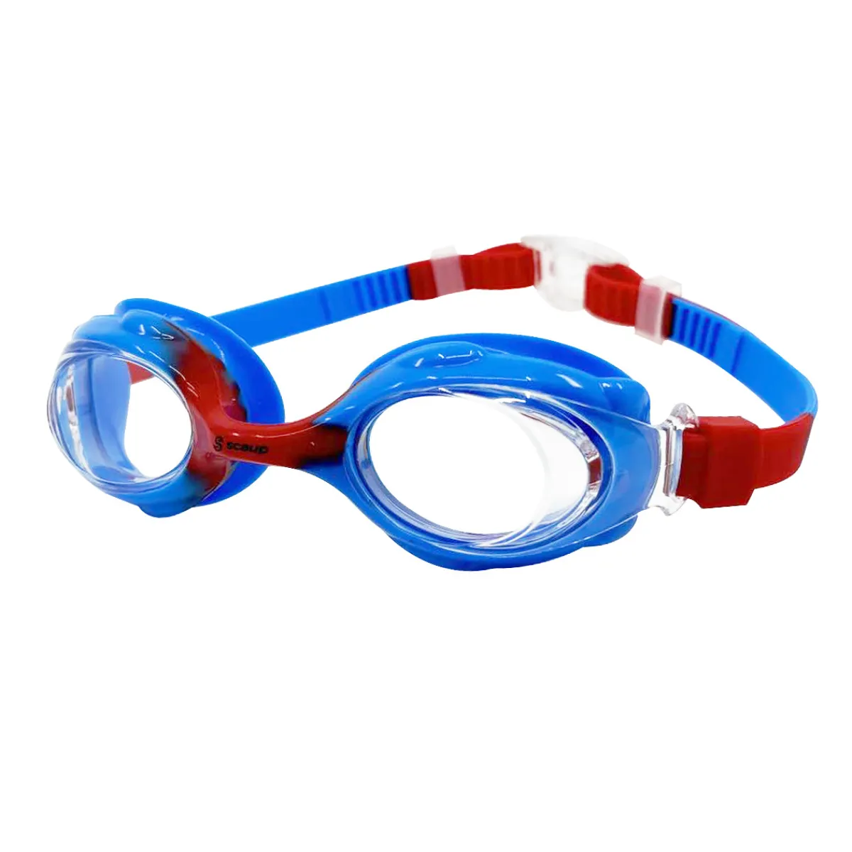 SCAUP Swimming Goggles^Yazi - Junior Swimming Goggles