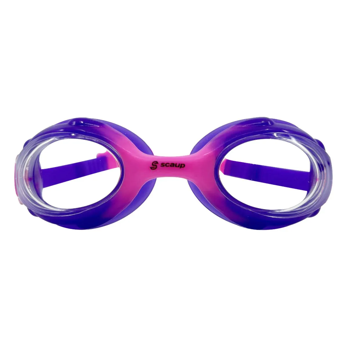 SCAUP Swimming Goggles^Yazi - Junior Swimming Goggles