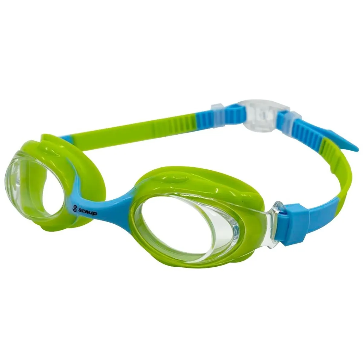 SCAUP Swimming Goggles^Yazi - Junior Swimming Goggles
