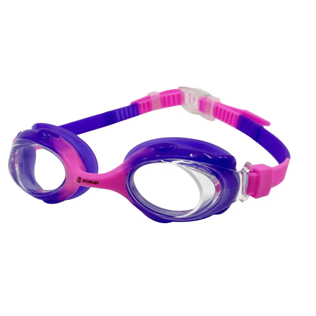 SCAUP Swimming Goggles^Yazi - Junior Swimming Goggles