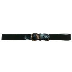 RAWLINGS YBLT - Junior Baseball Belt BLACK
