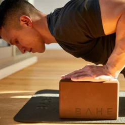 Outlet BAHE Yoga Block - Yoga And Pilates Mat MOON
