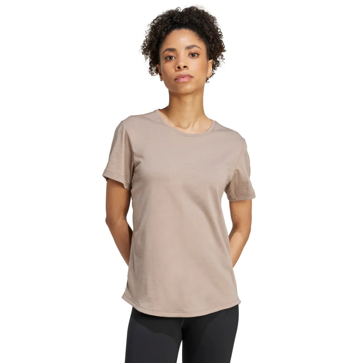Discount ADIDAS Yoga Essentials - Women's Training T-Shirt