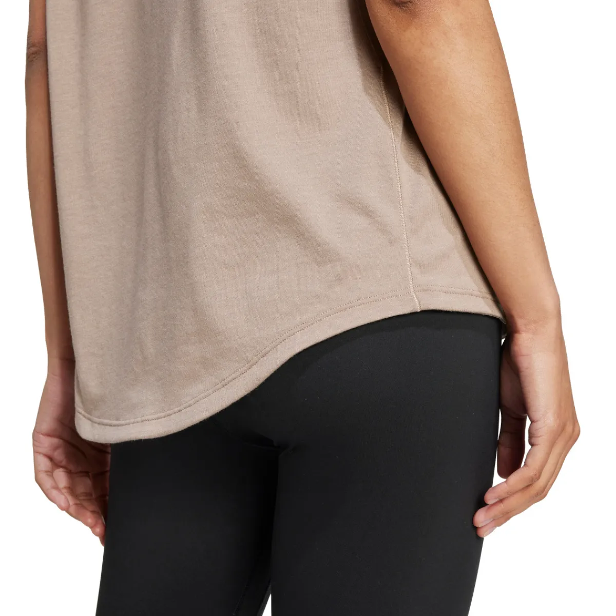 Discount ADIDAS Yoga Essentials - Women's Training T-Shirt
