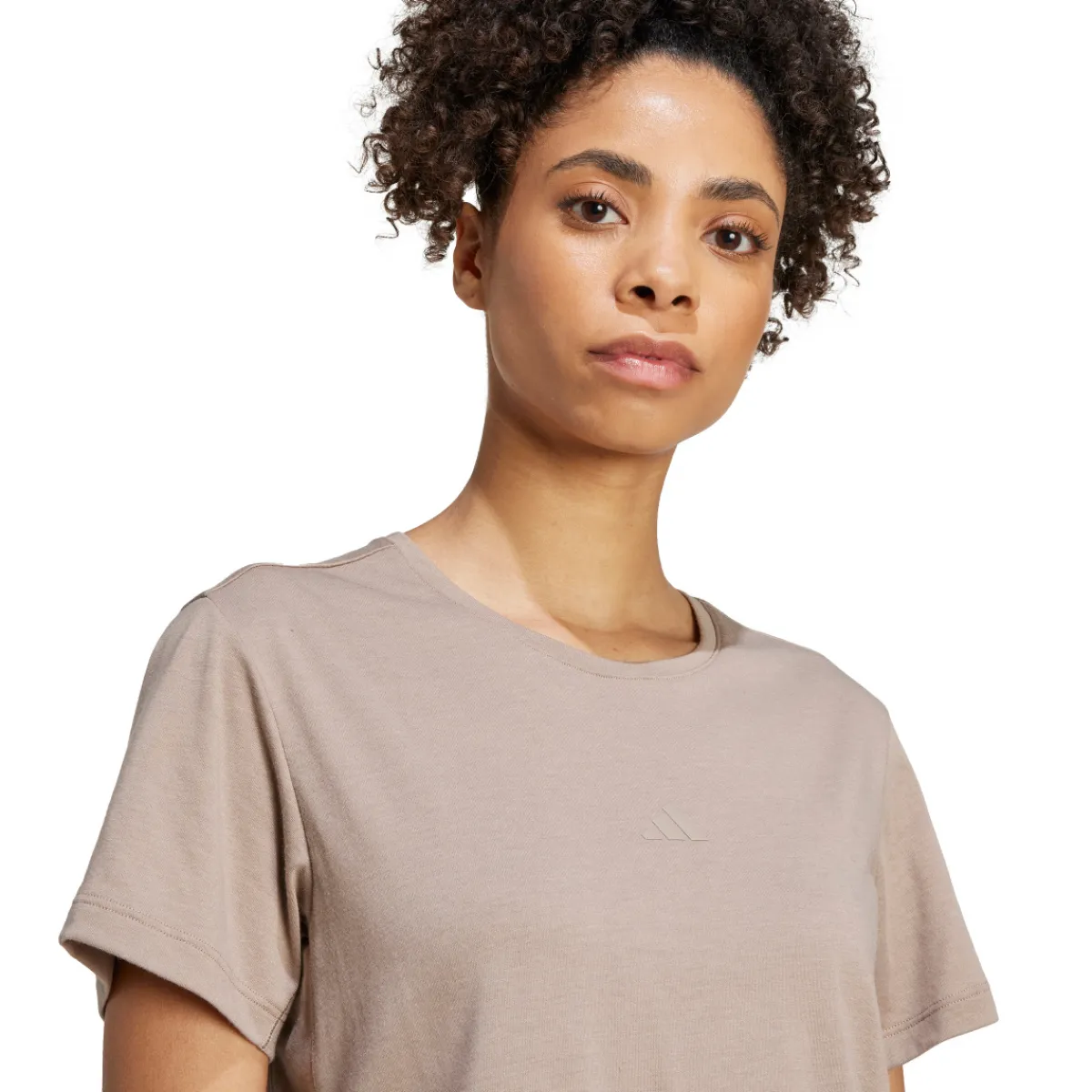 Discount ADIDAS Yoga Essentials - Women's Training T-Shirt