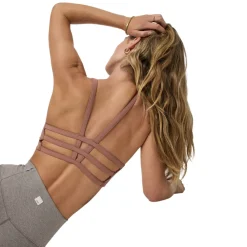 Women VUORI Trail Running Clothing|Running Clothing^Yosemite - Women's Sports Bra